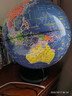 得力AR智能30cm超大号地球仪 3D立体学生用地理早教启蒙创意儿童礼物男女孩玩具生日礼品伴手礼LG640 实拍图