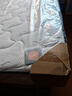 喜临门 椰棕床垫 邦尼尔弹簧床垫 抑菌防螨床垫 极光白2S 1.8x2米 偏硬 实拍图
