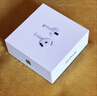 Apple/苹果 AirPods 4 搭配USB-C充电盒 苹果耳机 蓝牙耳机 适用iPhone/iPad/Mac 四代 实拍图