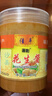 画影沙县花生酱沙县小吃同款福建特产花生酱拌面沙县拌面调料500克1瓶 实拍图