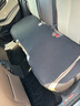 CEENKO汽车坐垫翻毛皮三件套单片无靠背通用车垫冬季透气车座垫防滑座套 实拍图