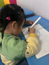 beedoll蓓兜儿童罩衣无袖宝宝吃饭围兜护衣反穿防溅衣夏天薄款 小兔+小猪 实拍图