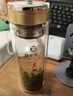 湘丰茶叶 明前绿茶新茶春茶特级湖南长沙绿茶金井茗茶口粮茶叶自己喝 高山云雾 特级绿茶 258g*1罐 实拍图