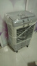 荣事达（Royalstar）空调扇交流定频水冷风扇工业扇制冷风扇工业冷风扇大风量冷风机可移动家用45L加大水箱KTS-G1811 实拍图
