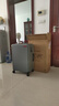 新秀丽（Samsonite）拉杆箱大容量行李箱男女旅行箱 万向轮登机箱时尚抗压 密码箱 HG0 HG0-石坂绿 25英寸 【需托运 适合1-2周旅行】 实拍图