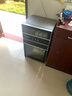 康宝（Canbo）消毒柜家用不锈钢小型立式二星高温餐具奶瓶双门80L三层收纳消毒碗柜【国家补贴】XDZ80-D1 实拍图