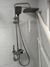 志高淋浴花洒全套一体式增压一整套浴室全套2025新款卫浴十大知名品牌 实拍图