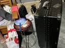 雷恩保罗行李箱拉杆箱加厚大容量旅行箱登机箱大尺寸男女学生密码箱皮箱包 商务黑-升级加厚铝框+防撞包角 26英寸 需托运(中长途出行5-7天) 实拍图