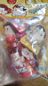 不二家 草莓+芒果+香橙+黄桃味 可吸果冻624g（8袋）儿童饮料糖果零食 实拍图