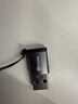 毕亚兹 USB3.2转换Type-C接头苹果16/17ProMax安卓手机OTG数据转换头线接U盘ipad耳机键鼠车载充电连接器 实拍图