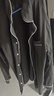京东京造【10A抑菌】A类一等品50支纯棉睡衣男26新款情侣家居服彦灰2XL 实拍图