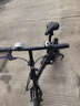 BAICYCLE电助力自行车 小白F1小米生态链超轻三折叠代步可拆卸锂电池 便携小型校园学生男女成人通勤 实拍图