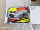361°运动鞋男鞋飞燃4马拉松跑步鞋秋季新品全掌碳板竞速训练跑鞋男 CQT 正在PB 41 实拍图