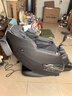 奥克斯（AUX）2025新款按摩椅LH15A家用全身太空舱零重力多功能智能电动按摩沙发椅生日礼物送爸爸妈妈父母亲节 【升级豪华款/白】SL轨+上下游走+型号LH69 实拍图