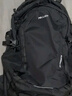 伯希和（Pelliot）登山包户外背包大容量书包男女超轻便徒步旅行双肩包16902507黑色 实拍图