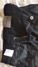 真维斯（Jeanswest）牛仔裤男修身直筒秋冬季新款潮流柔软棉弹舒适休闲男士长裤子男 2108黑色 30 码(2尺3) 实拍图