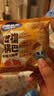 小鹿蓝蓝宝宝零食 多谷物小锅巴米饼饼干儿童零食酥脆解馋小吃 小麦大米 多谷物小锅巴黑松露火腿味1袋 实拍图