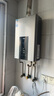 美的（Midea）13升燃气热水器天然气智控增压水伺服恒温 【国补立减15%】ECO节能 低水压启动JSQ25-MK6 实拍图