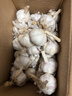 京鲜生江苏邳州新鲜大蒜干蒜净蒜新鲜蔬菜蒜味浓郁净重3斤蔬菜源头直发  实拍图