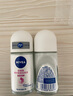 妮维雅（NIVEA）【孙颖莎同款】抑汗香体止汗露滚珠精华爽身走珠液50ml*3 实拍图