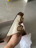 他她（TATA）女鞋勃肯拖2025秋季新款外穿拖鞋凉鞋女 米白 38 实拍图