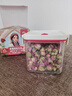 力威豹玫瑰花茶新疆和田玫瑰花蕾100g大马士革玫瑰花香浓郁无硫熏 实拍图