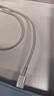 Apple/苹果 USB-C/type-c转闪电充电线-1米 数据线苹果充电线手机充电线 适用于iphone14/iphone13 实拍图