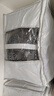 京东京造 真空压缩袋收纳袋布艺收纳箱衣服被子压缩袋可折叠整理袋42L 实拍图