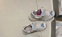 斯凯奇（Skechers）奶茶熊QQ豆乳夏季女鞋潮流复古老爹鞋舒适增高运 自然色/NAT 37.5 尺码偏大，建议选小半码 实拍图