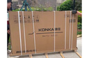 康佳（KONKA）75英寸电视机 智能网络家用电视机50英寸 可壁挂办公投屏防蓝光液晶电视机55吋 监视器大屏43 75英寸 实拍图