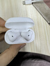 华为长续航蓝牙耳机 FreeBuds SE 2无线耳机 40小时长续航 快速充电 蓝牙5.3适用于苹果/安卓手机 白 实拍图