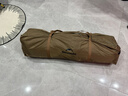 Naturehike挪客Village 6.0屋脊速开帐篷天幕户外露营钛黑胶防晒防雨小屋帐 实拍图