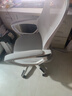 锦汐 电脑椅家用办公椅子靠背人体工学椅学习转椅老板座椅游戏电竞椅 【可后躺】白框灰网 实拍图