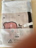 无印良品A类全棉四层纱布枕巾夏季纯棉枕头巾防脱落一对枕套 52*78cm 实拍图
