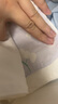 babycare隔汗巾儿童纯棉幼儿园垫背巾宝宝吸汗巾纱布婴儿大号a类 【经典款】 3条装 -格林一家 适用年龄2-4岁 实拍图