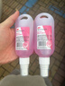 3M爱护佳洗手液免洗收学生便携式随身含酒精杀菌消毒喷雾9250S 两瓶 实拍图
