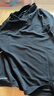 李宁冰感短袖POLO衫男2025新款健身舒适透气翻领运动上衣APLV167 实拍图