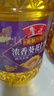鲁花【直销】剥壳去皮 压榨浓香 香飘万家浓香葵花仁油 5.7L*1桶 实拍图