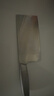 十八子作不锈钢家用菜刀 耐滑手柄刀具盈光斩切刀SL1703-AB【彩盒装】 实拍图
