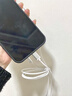 品士【自带声卡耳返】全民k歌专用有线耳机type-c唱歌手机录歌音直播主播麦克风一体 数字耳机Type-C接口【白色】 实拍图