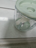 九阳（Joyoung）【政府补贴】婴儿辅食机 小型多功能打泥搅拌机宝宝料理机 绞馅碎肉机高硼硅玻璃S3-LA166(S)  实拍图