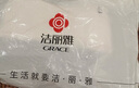 洁丽雅（Grace）纤维枕 星级酒店枕头枕芯 46*72cm 一对装（2只装） 实拍图