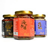 玉洋海鲜酱185g*3瓶XO酱罐头烧烤拌面调味酱火锅蘸料大连特产伴手礼盒 实拍图