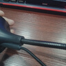 赛达电脑高清摄像头带麦克风话筒台式机笔记本USB立式摄像头免驱外置直播会议视频网课专用 黑蓝色高清摄像头【带麦克风】 实拍图