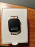 华为HUAWEI WATCH FIT 4 悦动白氟橡胶表带 华为运动智能手表超轻薄大屏潮流运动蓝牙通话睡眠监测fit4 实拍图