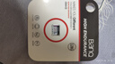 banq 128GB TF（MicroSD）存储卡 A1 U3 V30 4K 行车记录仪&安防监控专用内存卡 高度耐用 实拍图