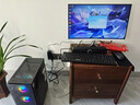 逆昂128G内存酷睿i7升24核电竞台式机电脑4060电竞主机吃鸡独显办公组装大额补贴家用游戏水冷电脑整机 主机+24英寸【高刷显示器+键鼠套装】 套三：i9级24芯8G独显/16G/性价优选 实拍图