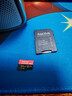 闪迪（SanDisk）64GB TF（MicroSD）存储卡 U3 C10 A2 V30 4K 至尊超极速移动版内存卡 读速200MB/s 实拍图