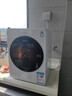 美的（Midea）内衣洗衣机小型洗烘一体 MND12VD1E 云初Y2 懒人洗衣机变频 1.281洗净比 双效除菌螨 家电国家补贴 实拍图