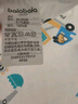 巴拉巴拉男童内裤平角棉儿童四角短裤不夹PP潮宝宝亲肤三条装208924170117 实拍图